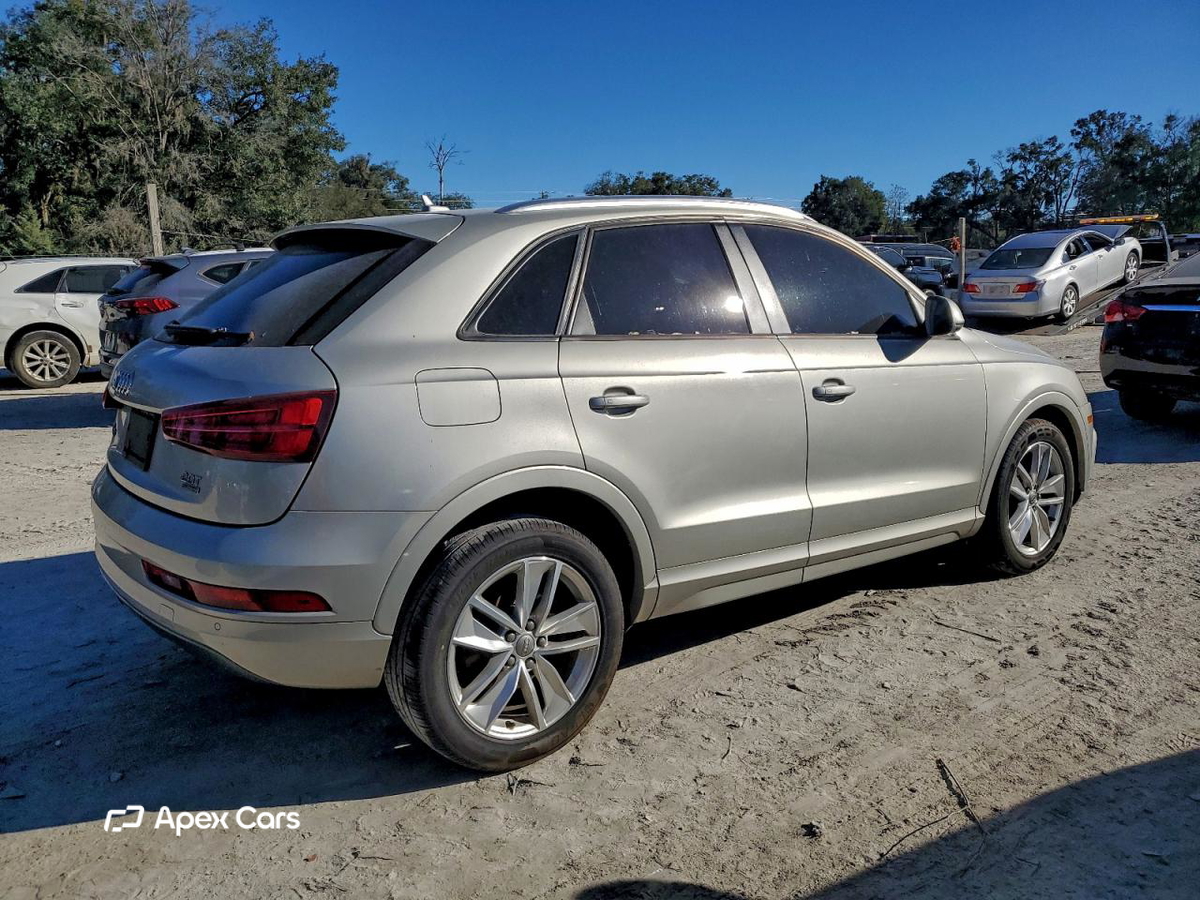 Audi Q3 2017