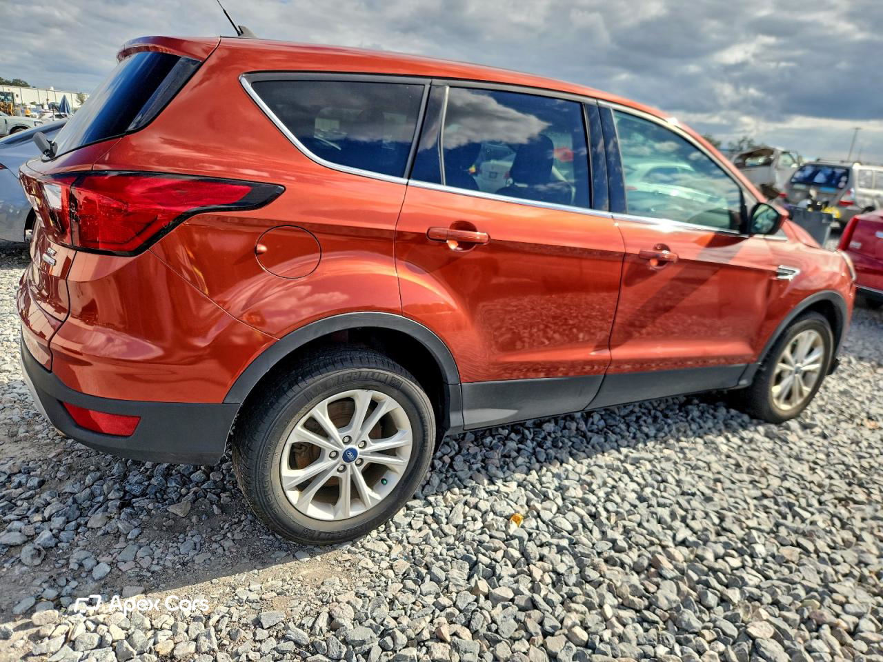 Ford Escape 2019