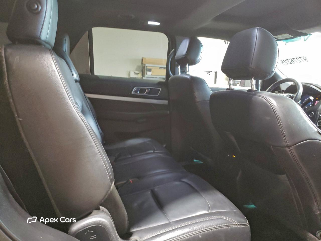 Ford Explorer 2017