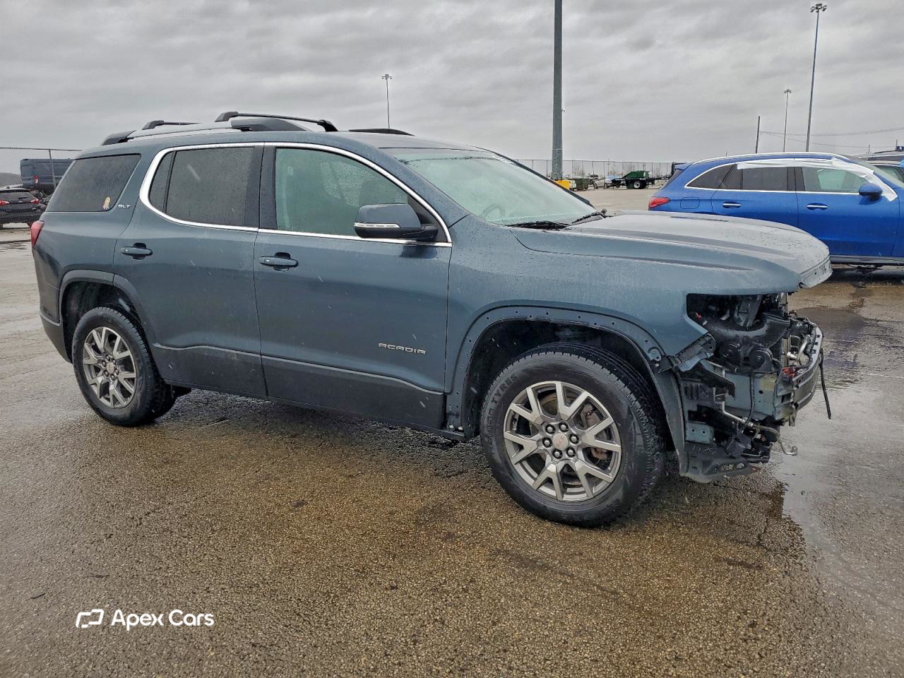 GMC Acadia 2020