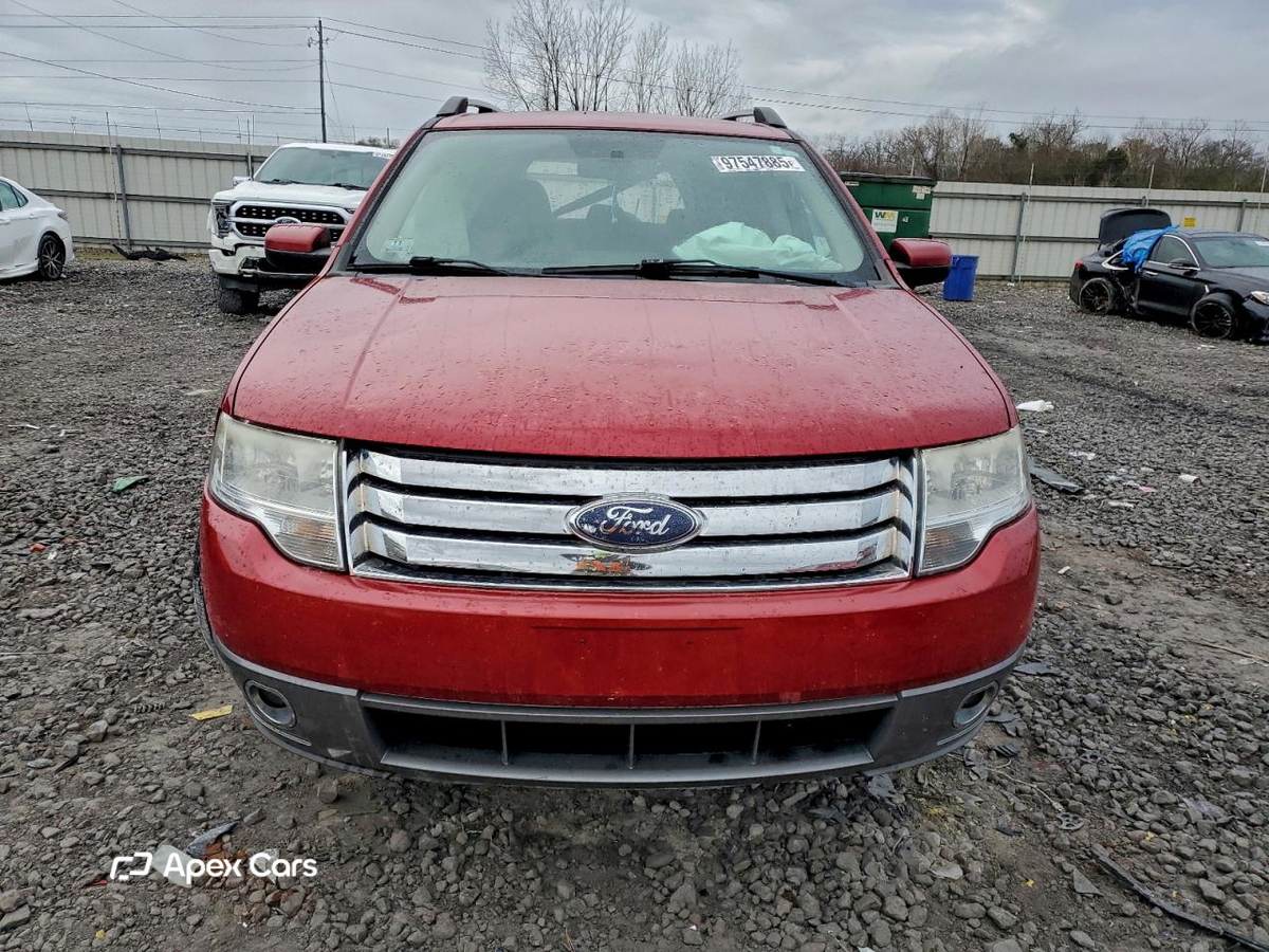 Ford Taurus X 2009