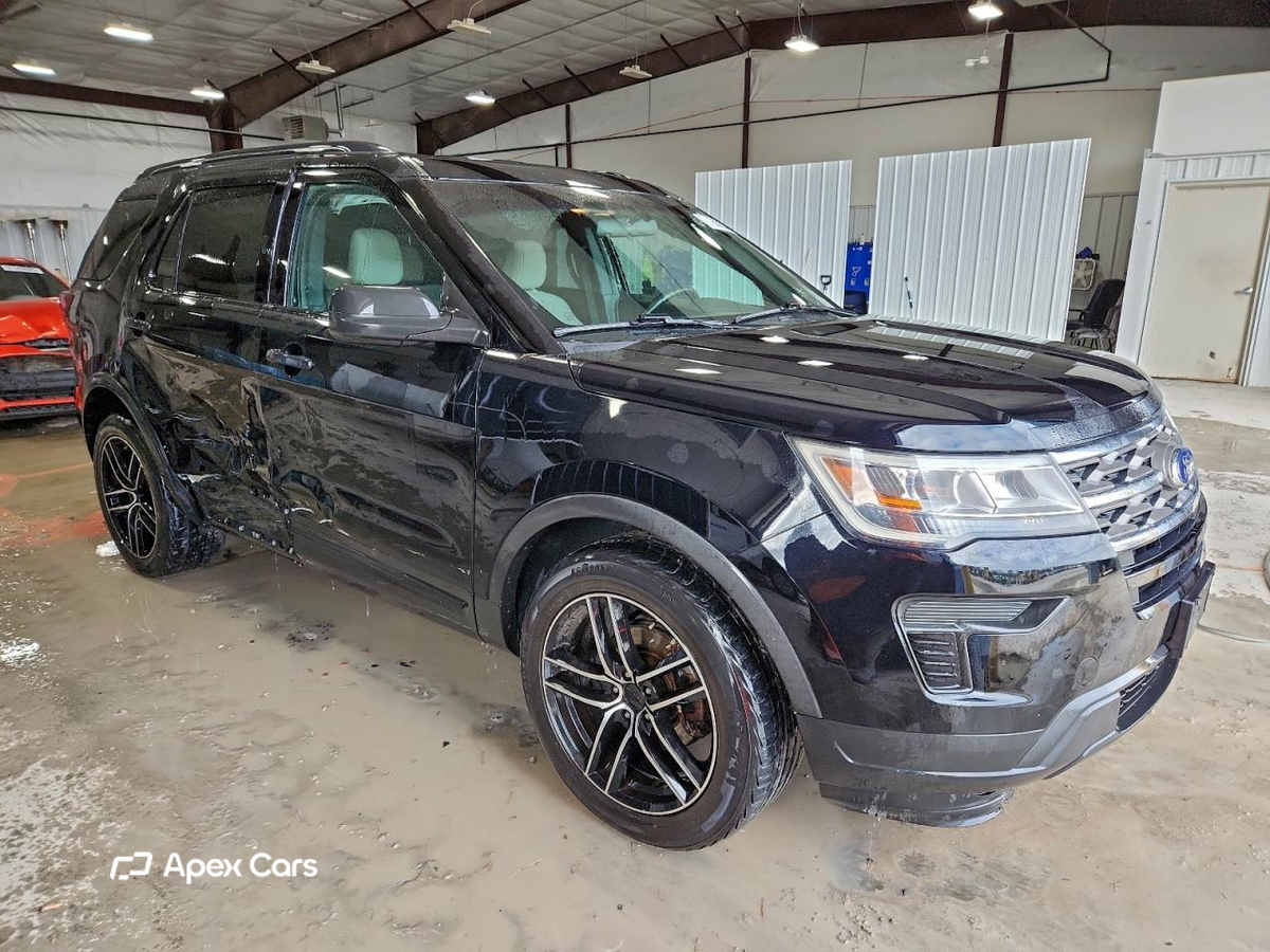 Ford Explorer 2018