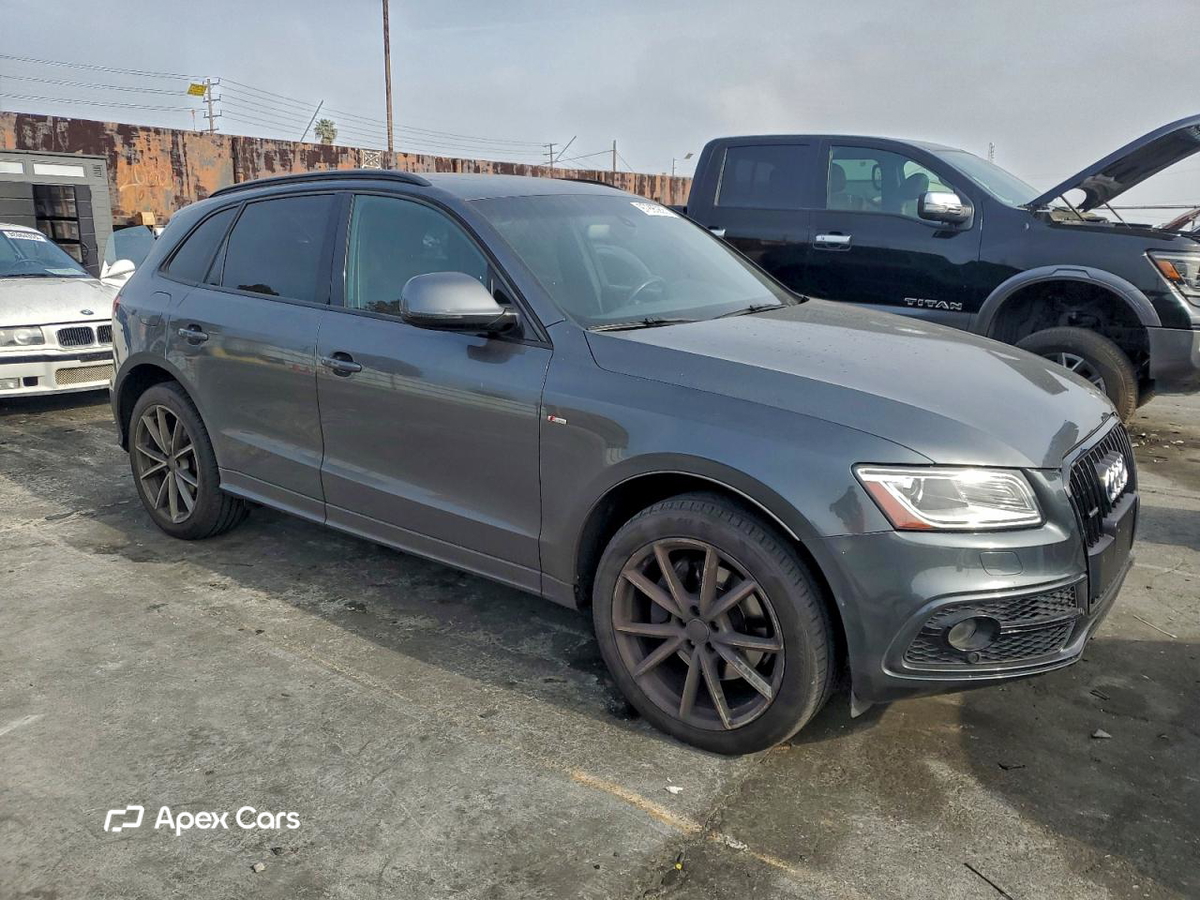Audi Q5 2015