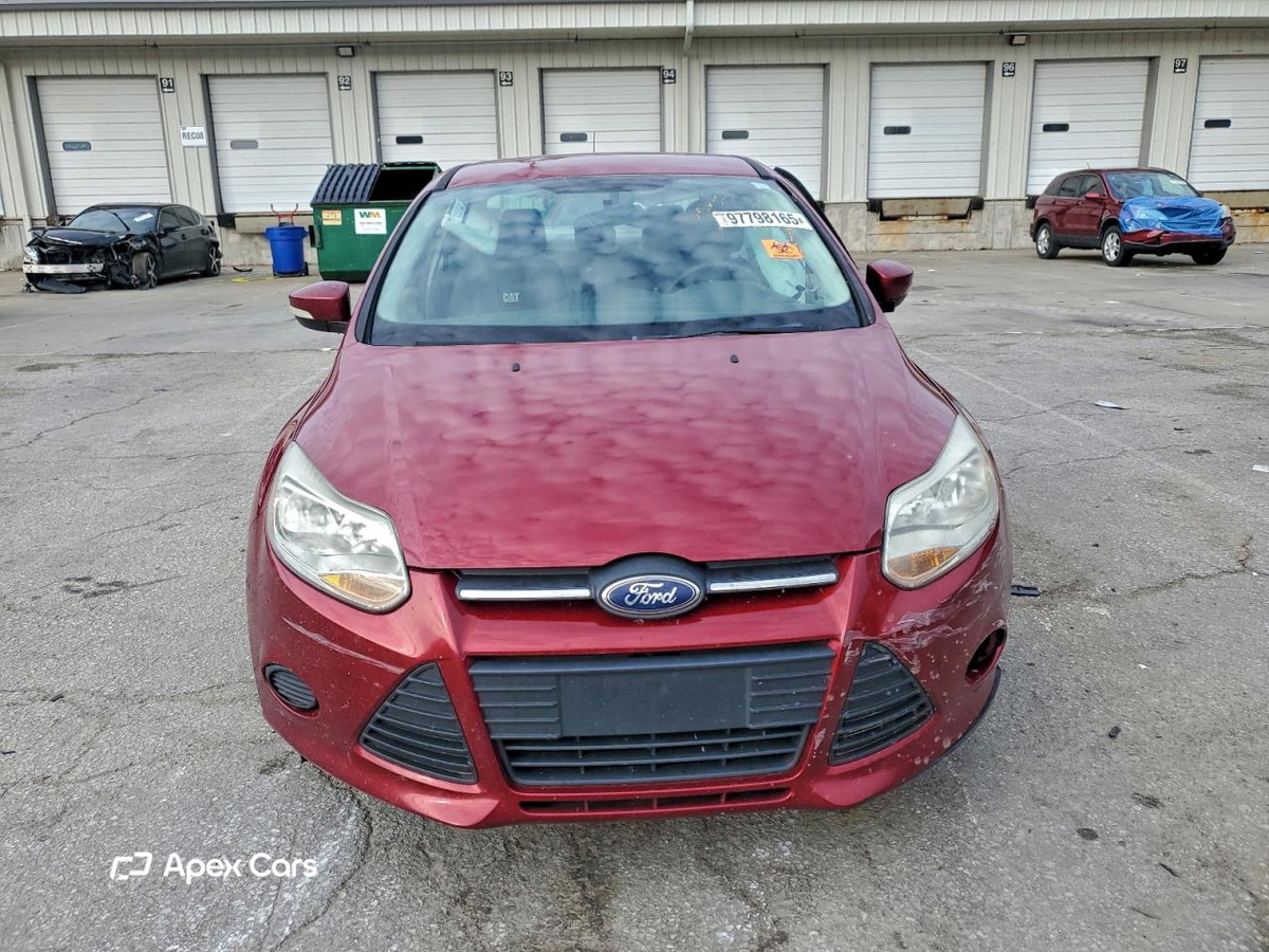 Ford Focus 2014