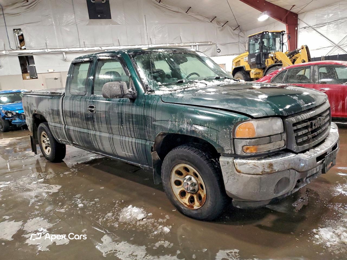 GMC  2007