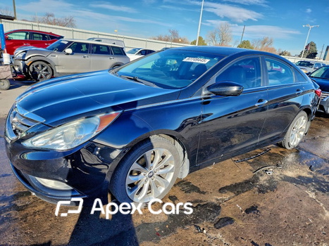 Hyundai Sonata 2013 - Image 1 of 13