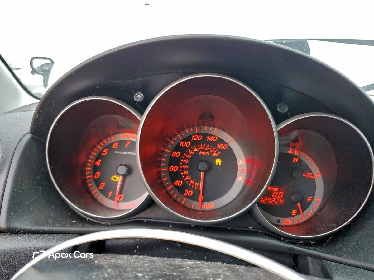 Mazda 3 2008