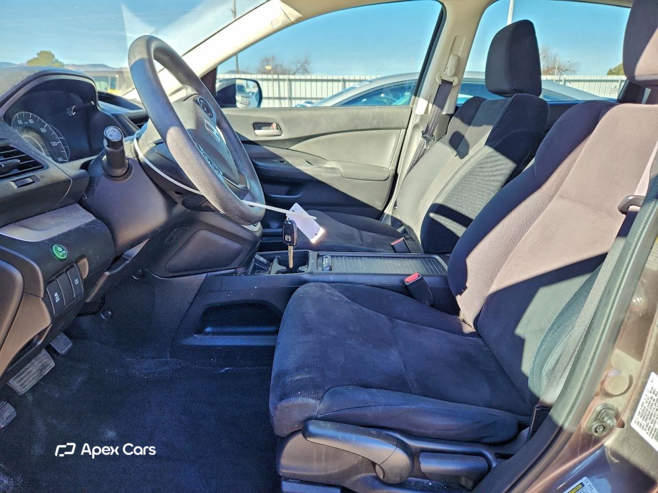 Honda CR-V 2014