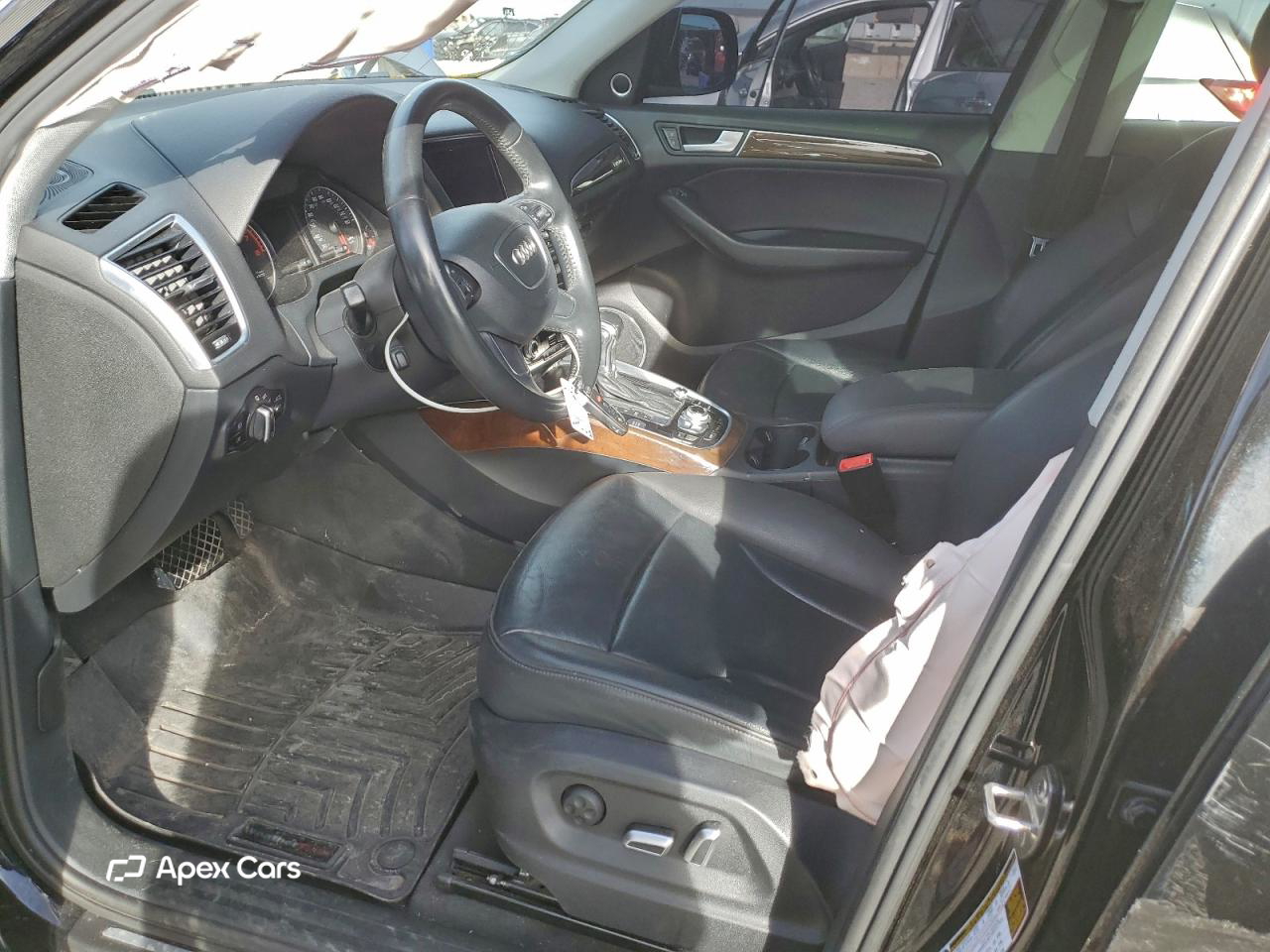 Audi Q5 2017