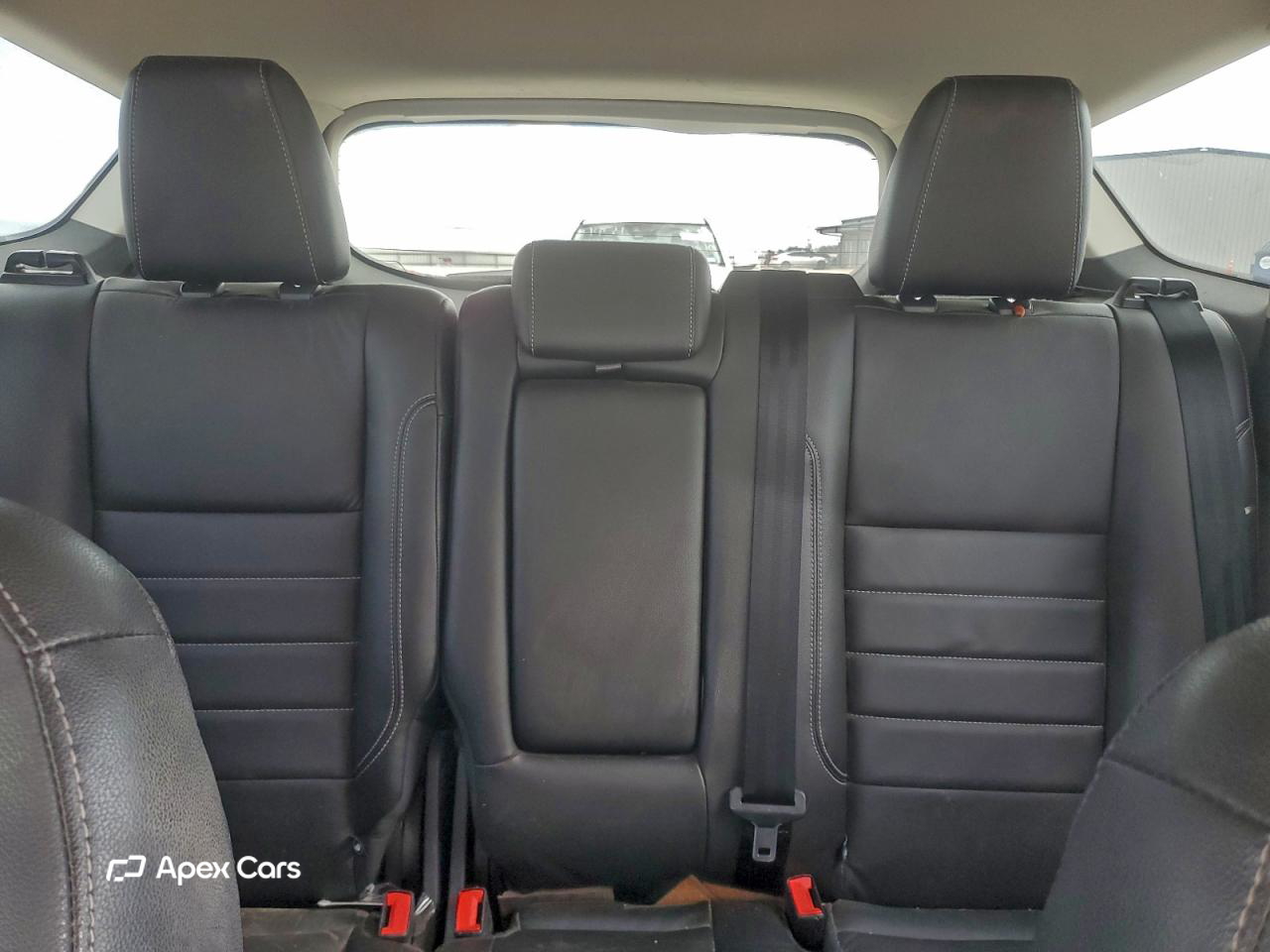 Ford Escape 2013