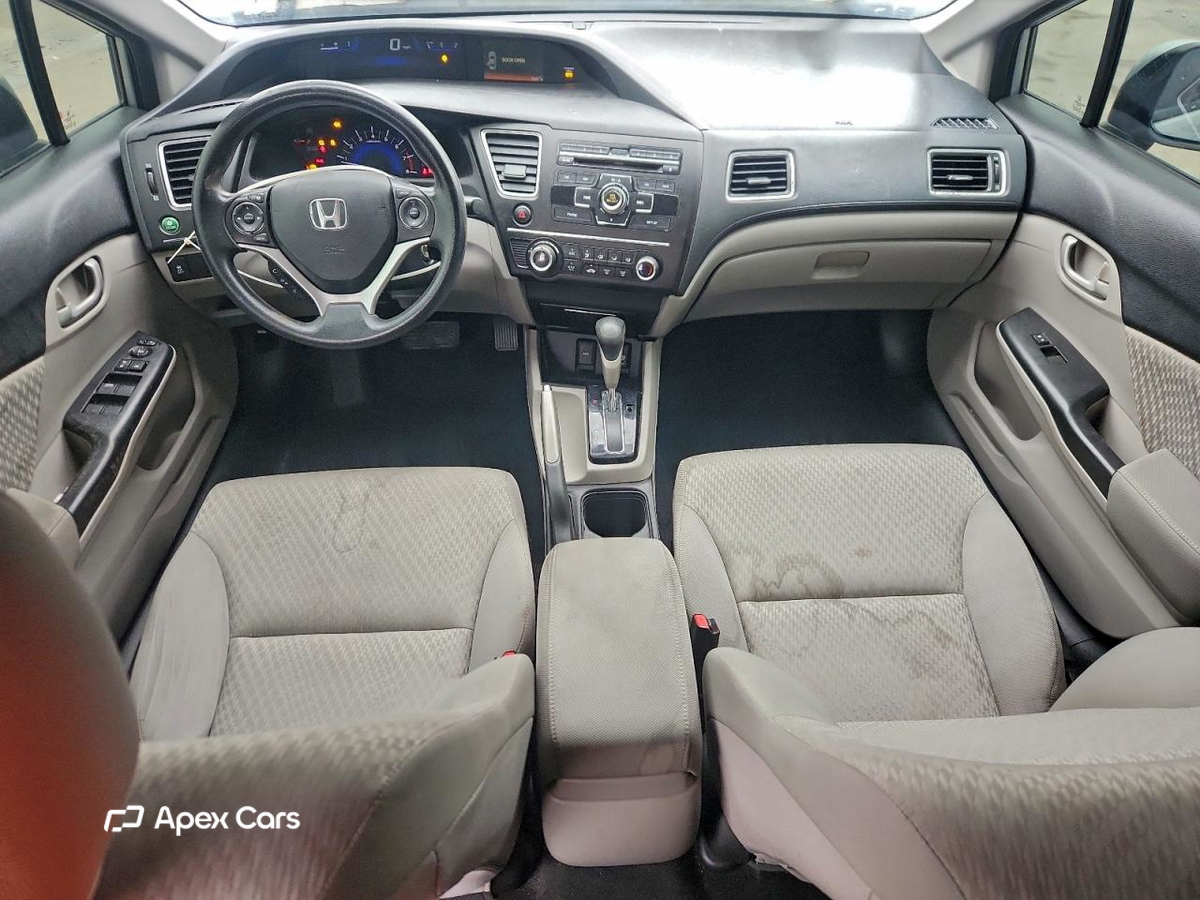 Honda Civic 2015