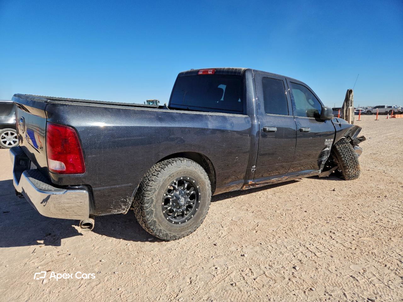 RAM 1500 2019