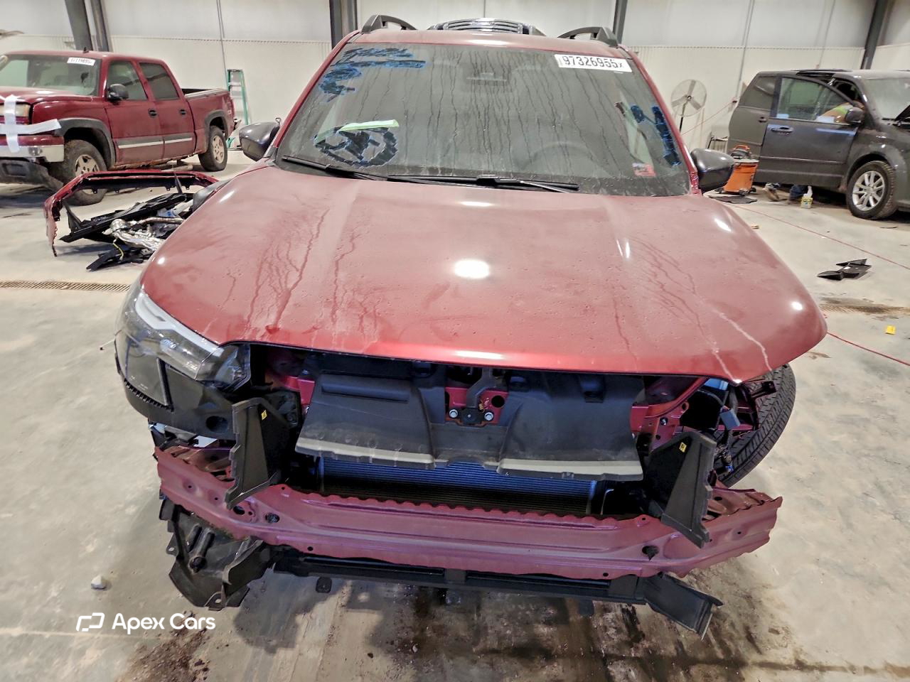 Subaru Forester 2025
