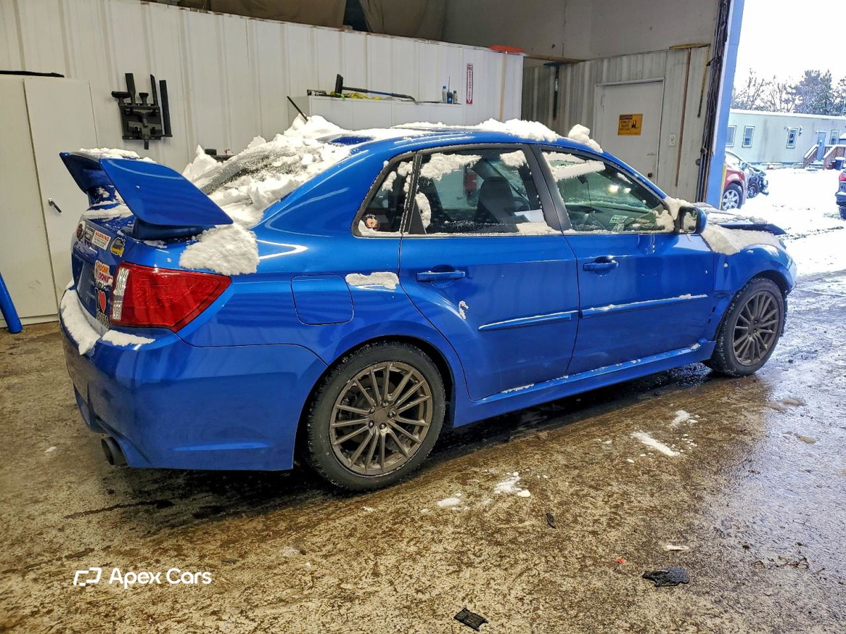 Subaru Impreza 2013
