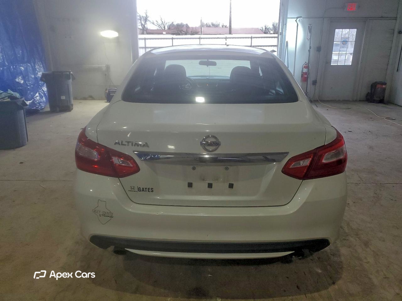 Nissan Altima 2016