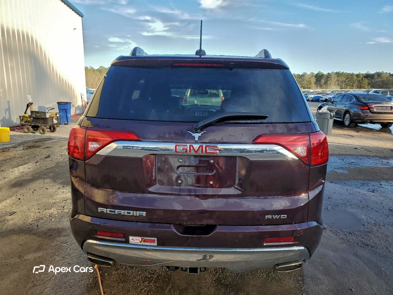GMC Acadia 2017