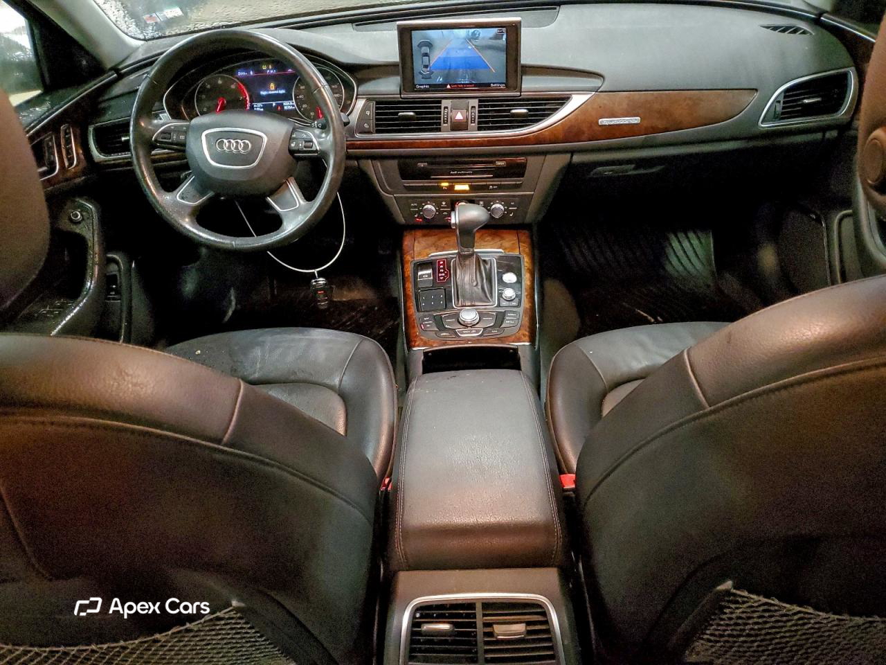 Audi A6 2014