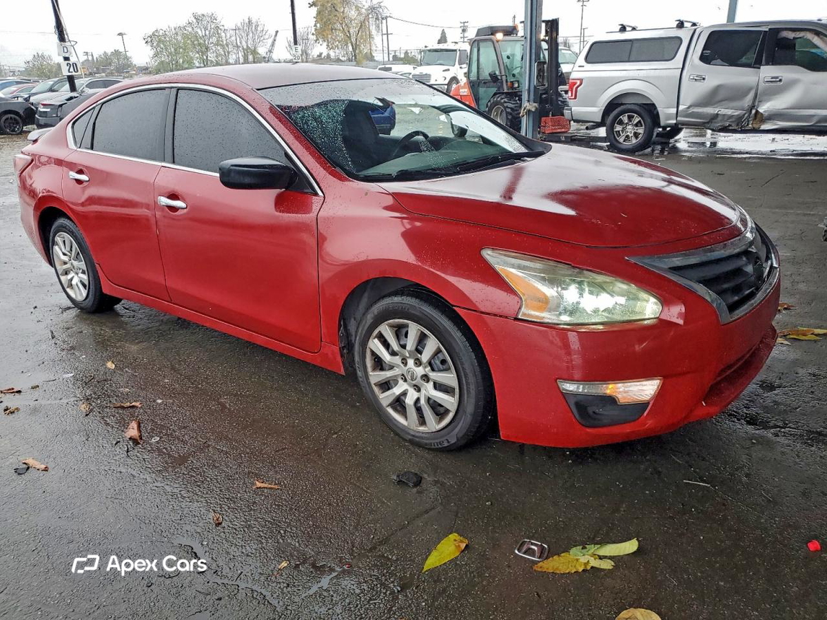 Nissan Altima 2013
