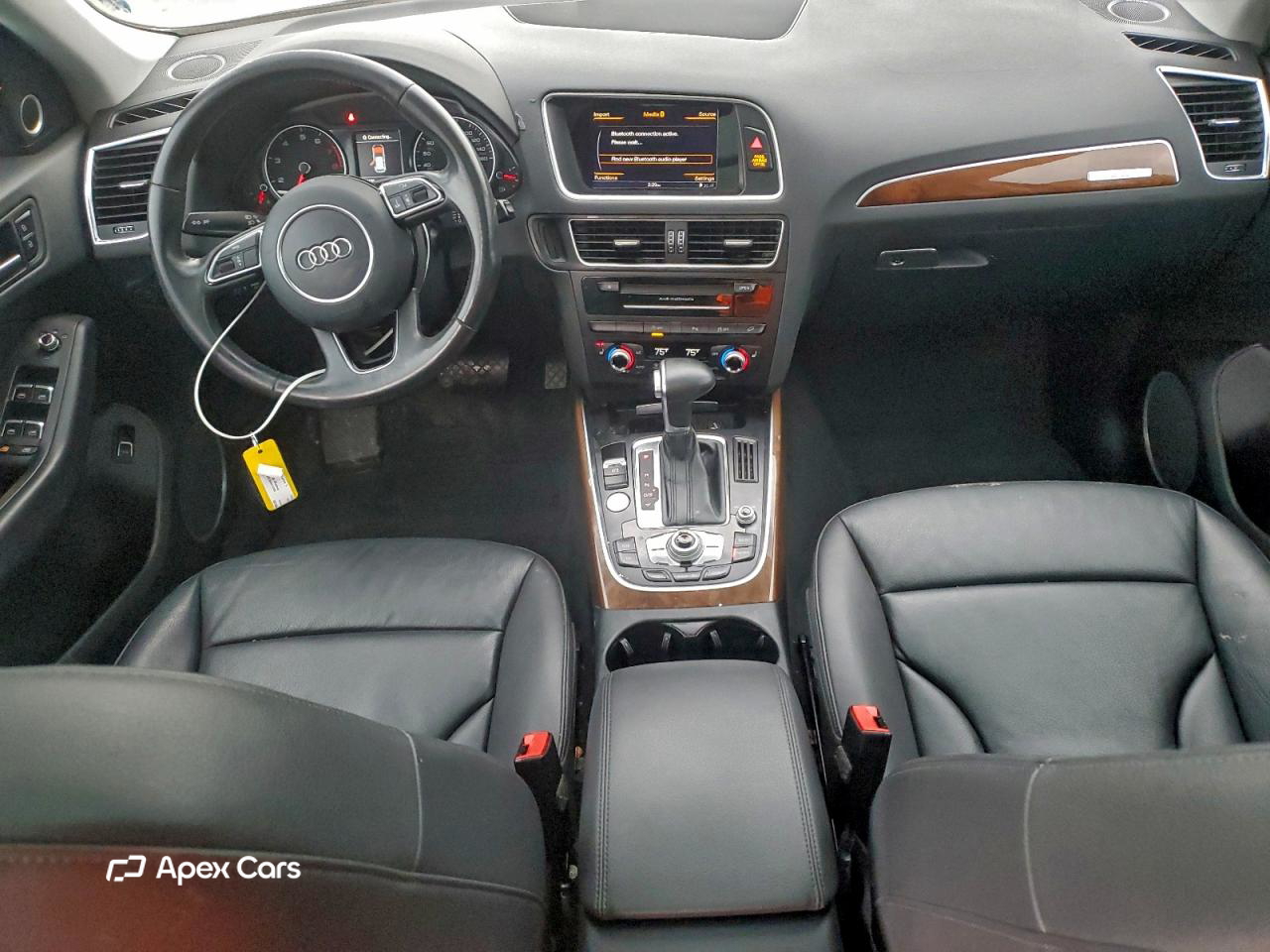 Audi Q5 2016