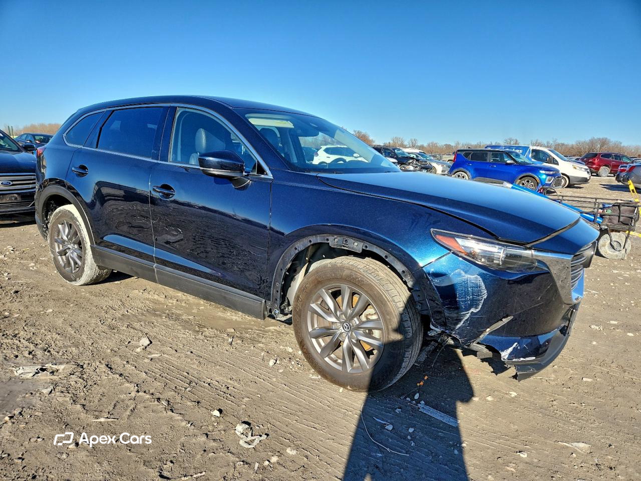 Mazda CX-9 2022
