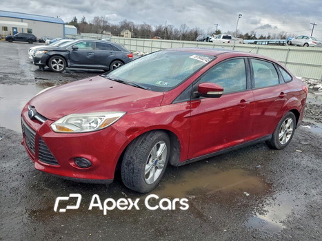 Ford Focus 2013 - Image 1 of 12