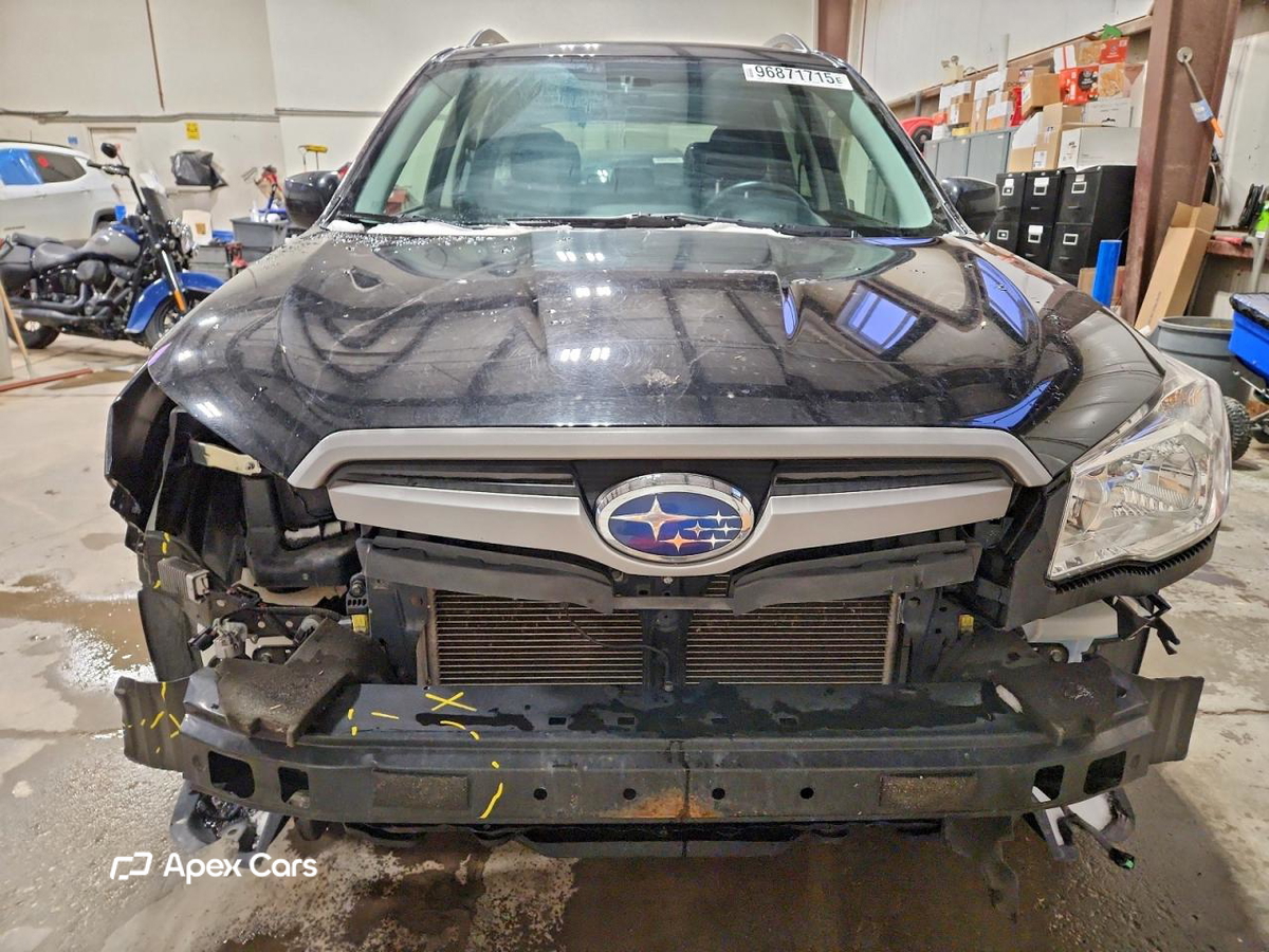Subaru Forester 2015