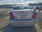 Chevrolet Sonic 2016