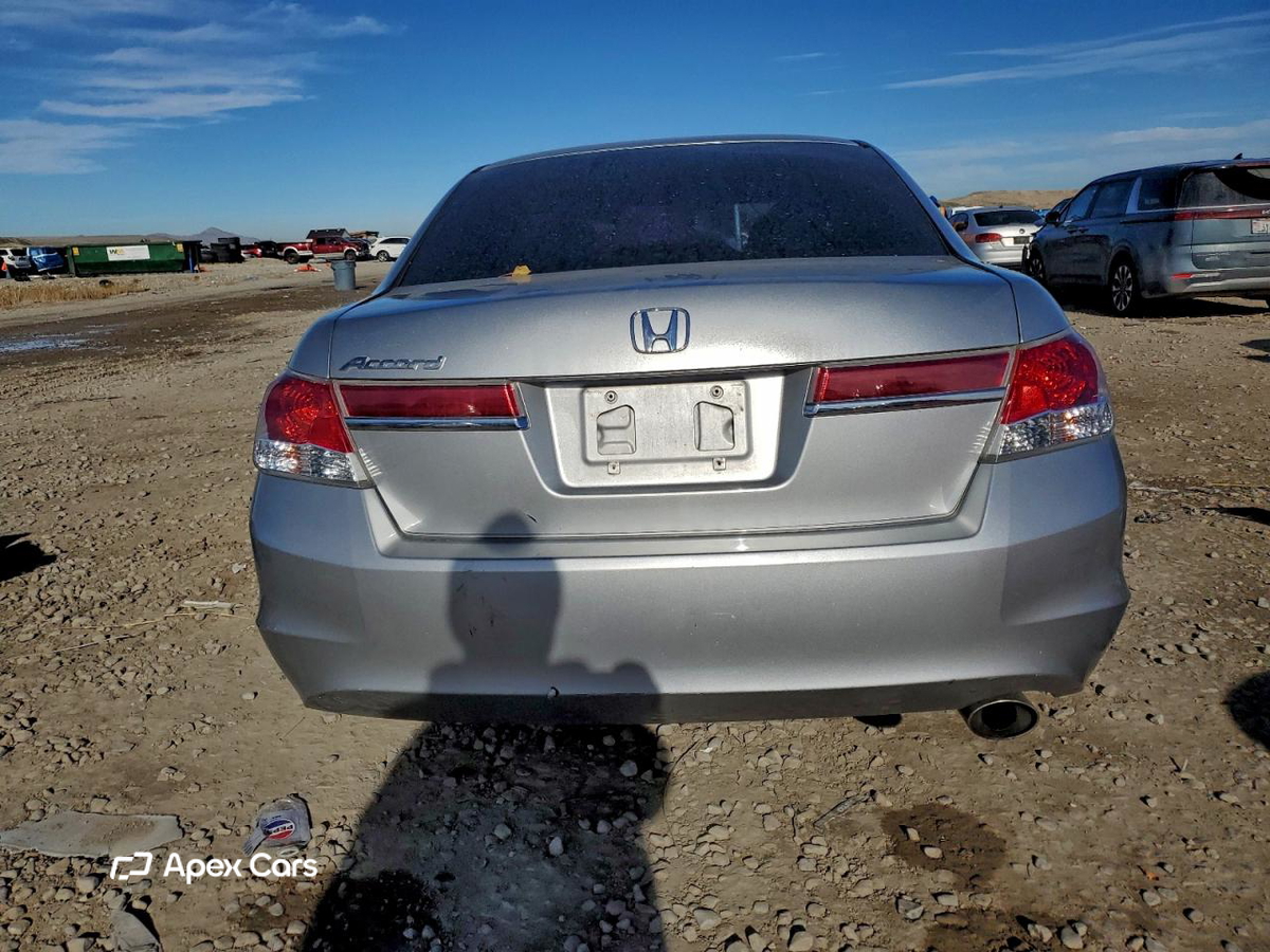 Honda Accord 2012
