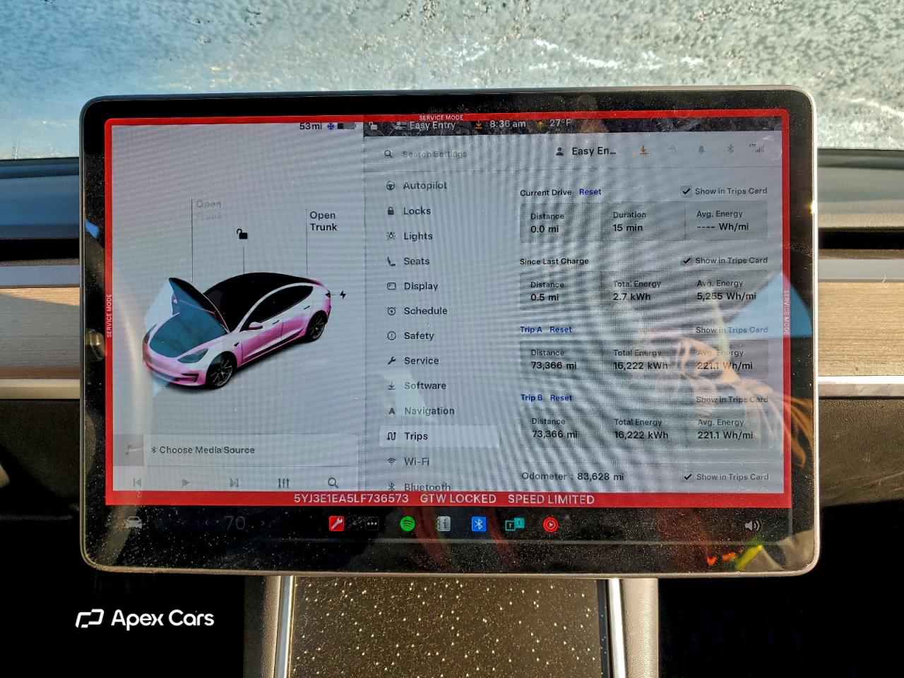 Tesla Model 3 2020