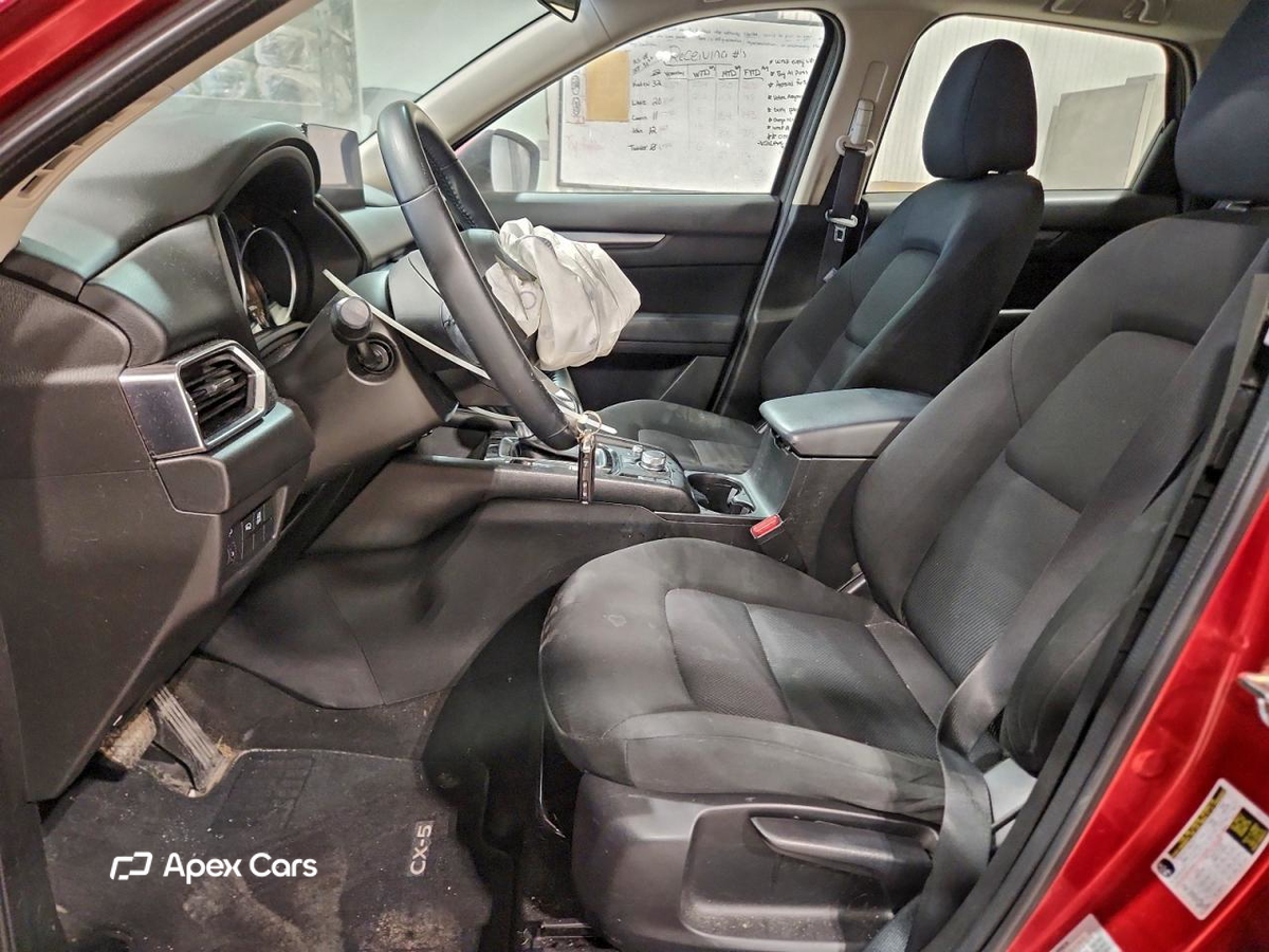 Mazda CX-5 2021