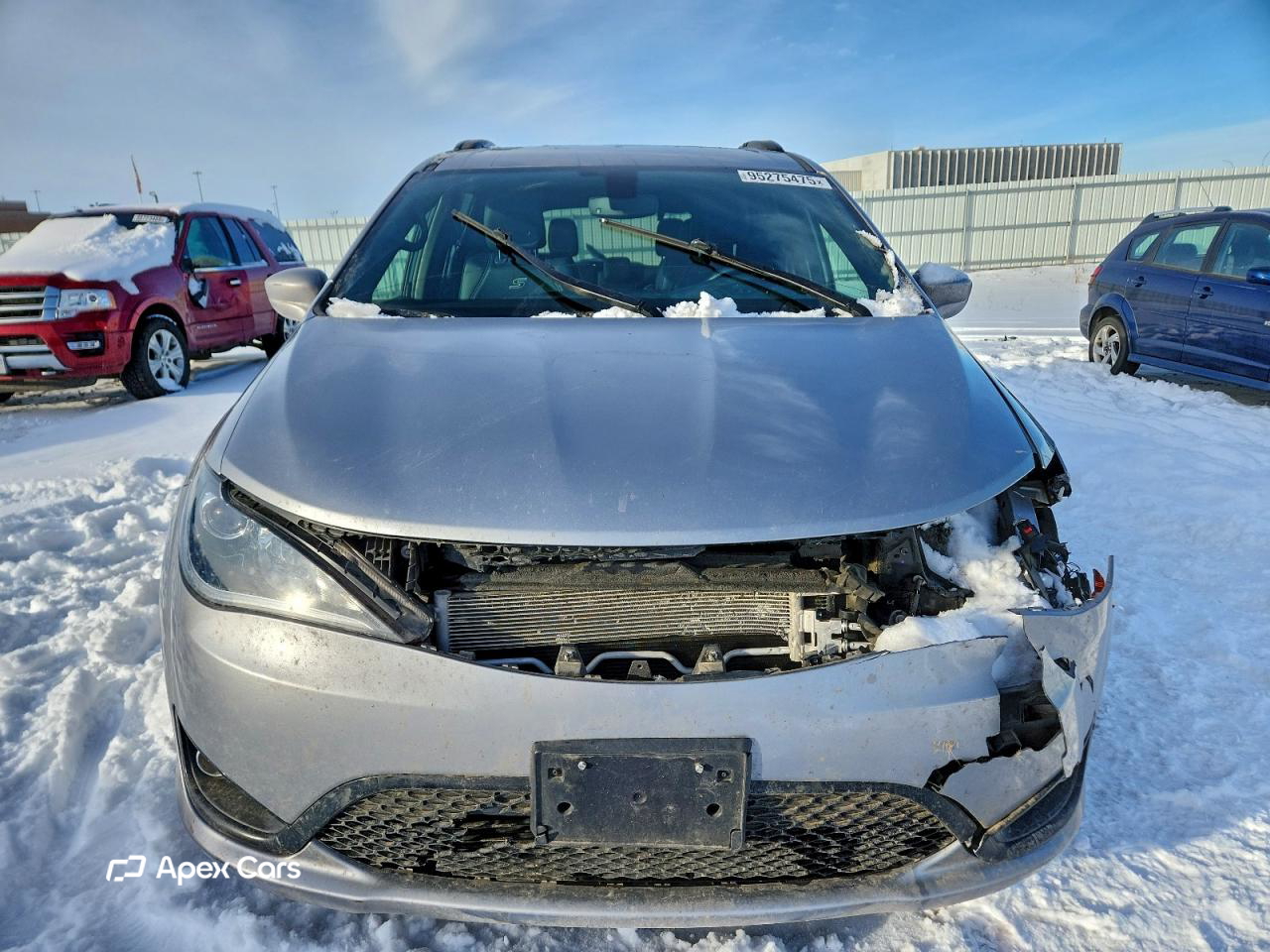 Chrysler Pacifica 2020