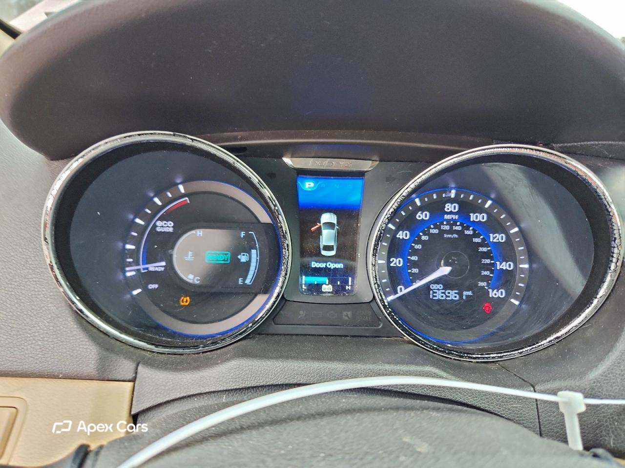 Hyundai Sonata 2013
