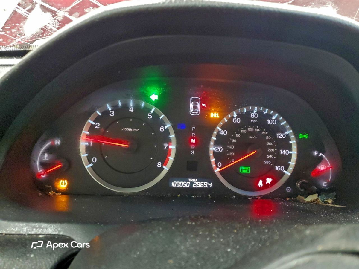 Honda Accord 2011