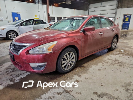 Nissan Altima 2014 - Image 1 of 12