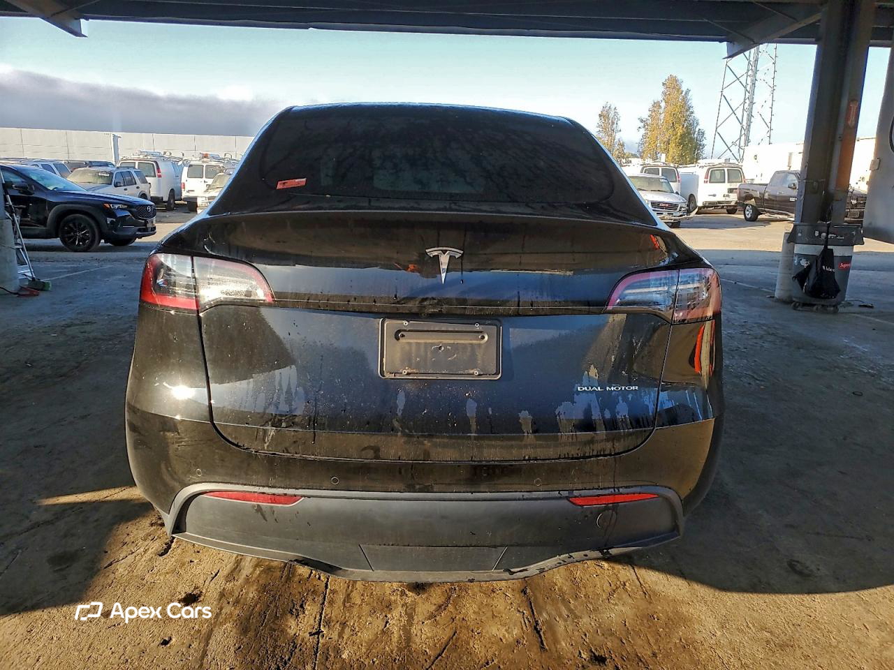 Tesla Model Y 2021