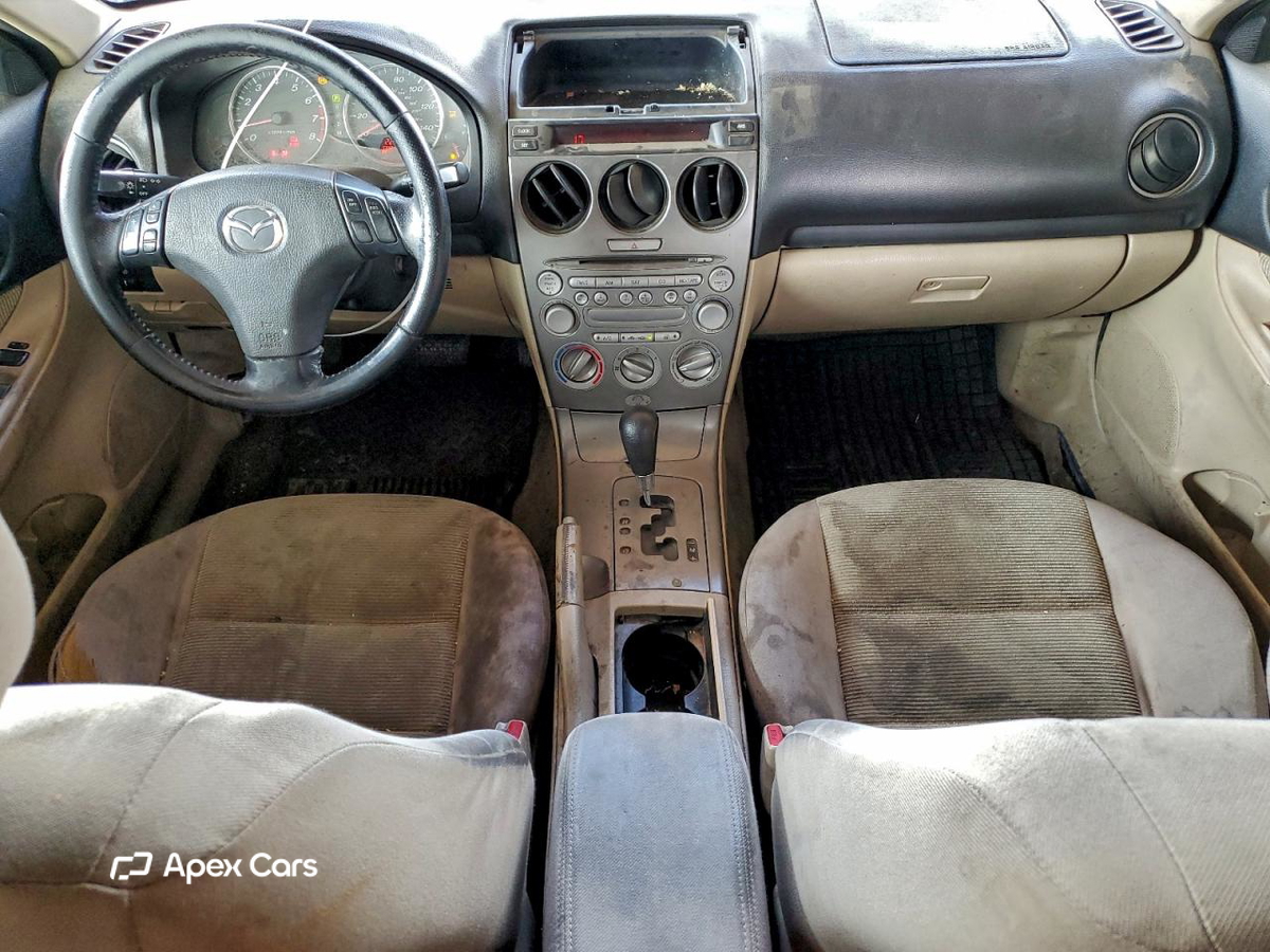 Mazda 6 2005