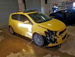 Chevrolet Sonic 2016
