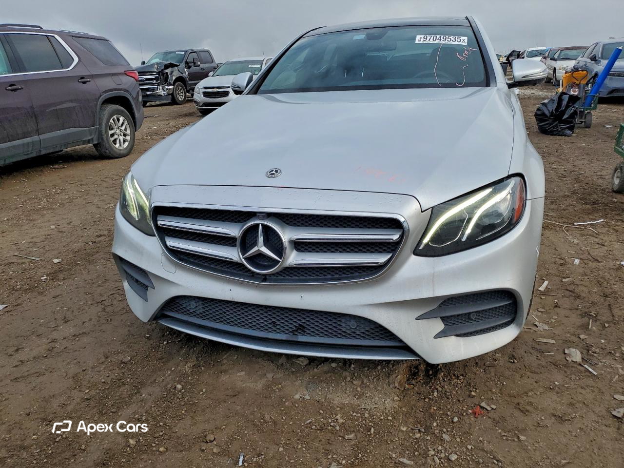 Mercedes-Benz E-klasse 2019