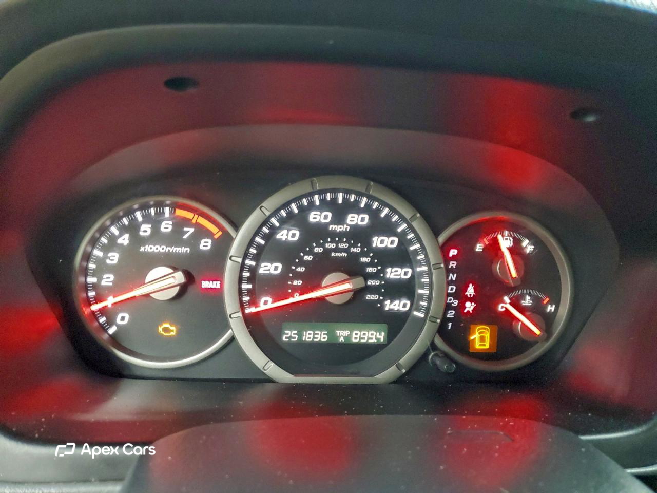 Honda Pilot 2007