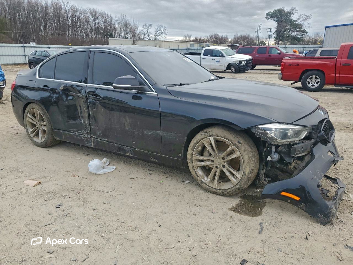 BMW Series 3 2017