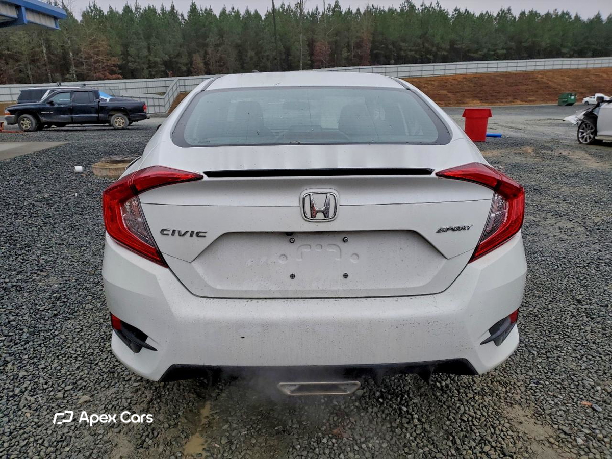 Honda Civic 2019