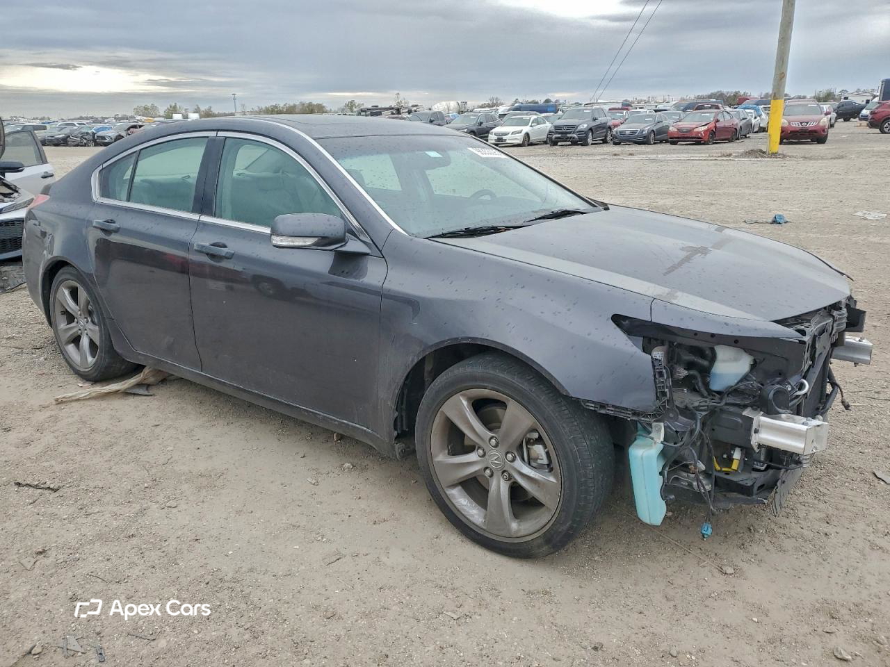 Acura TL 2014