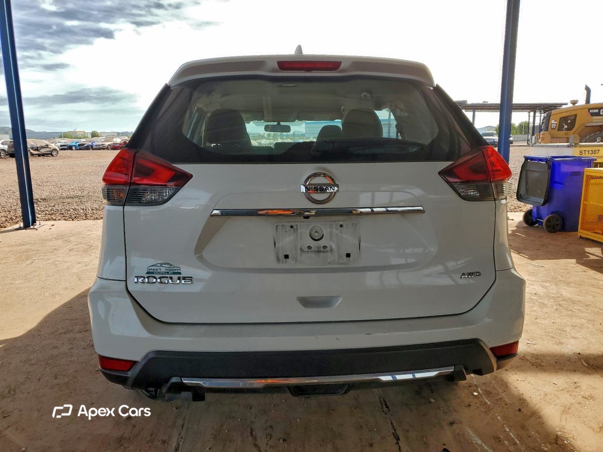 Nissan Rogue 2017