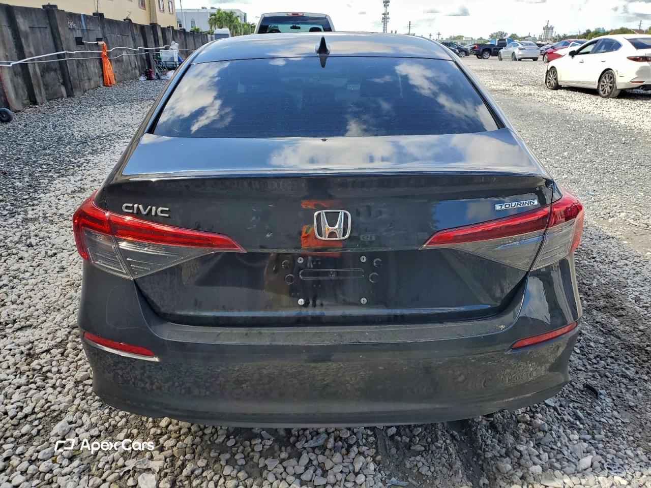 Honda Civic 2024