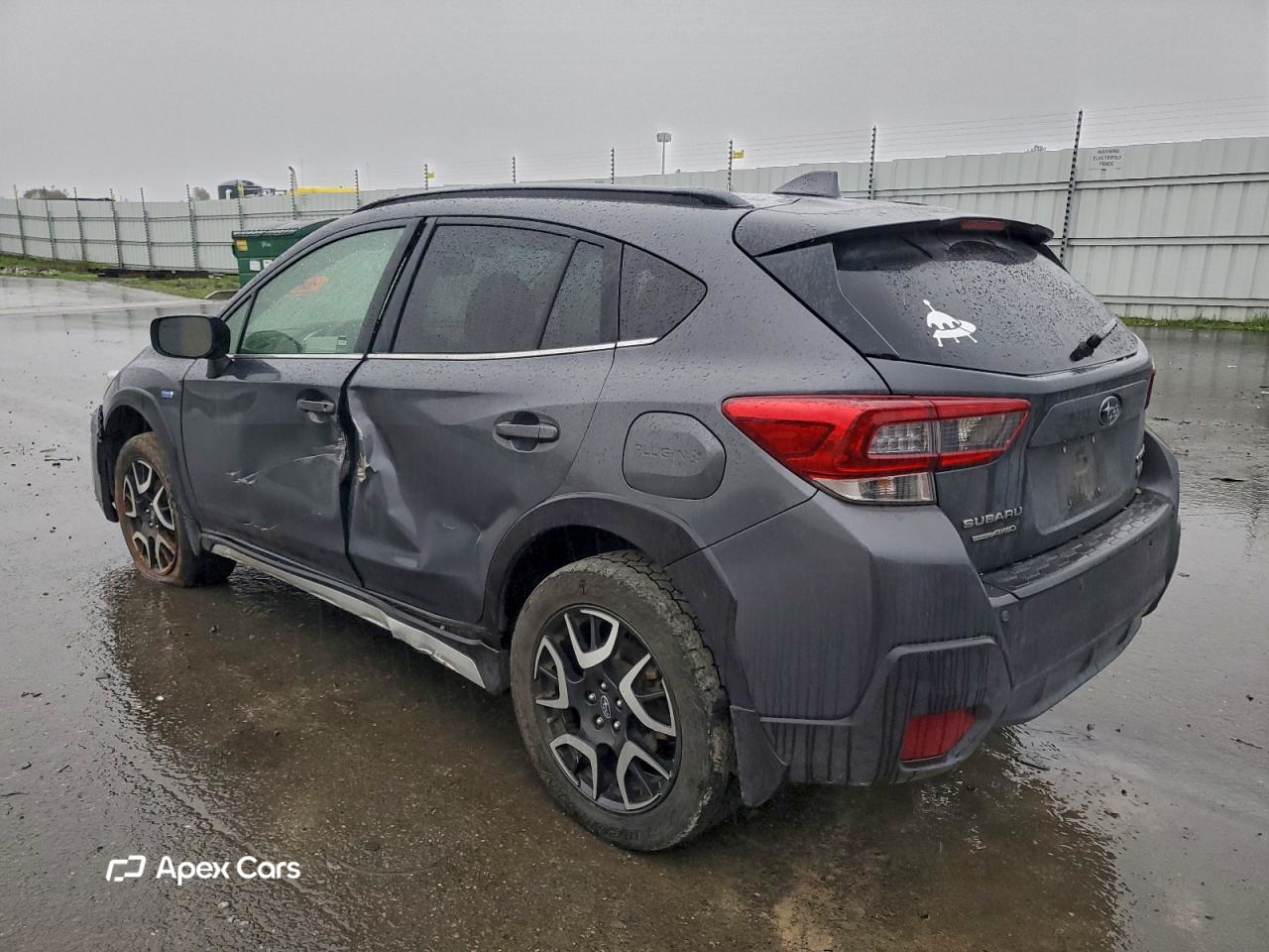 Subaru XV 2021