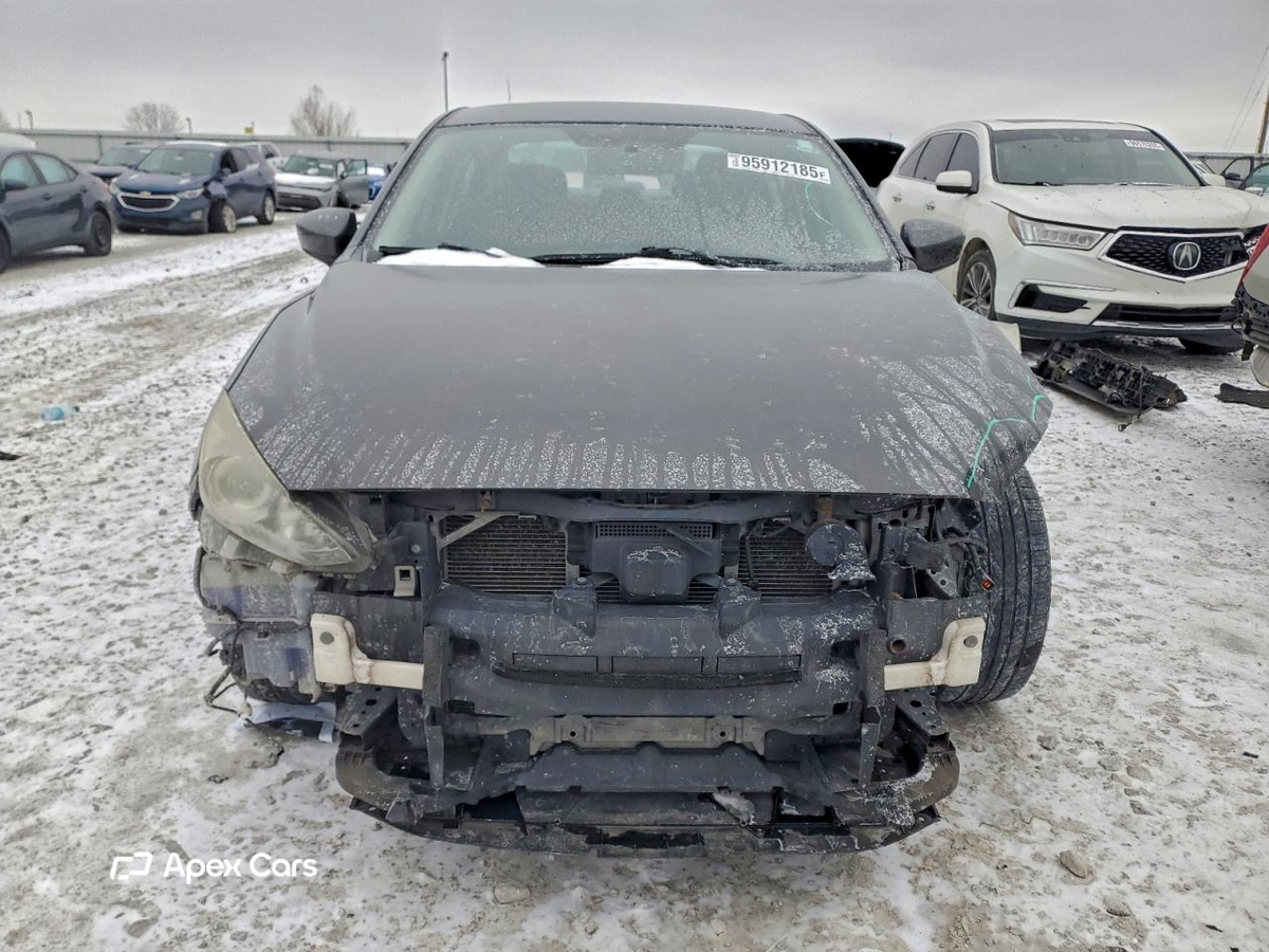 Mazda 3 2014