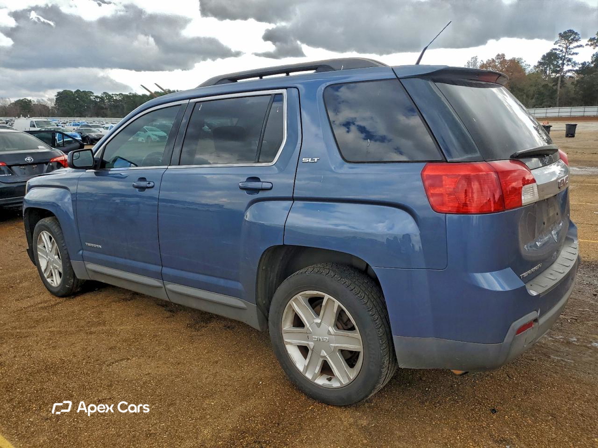GMC Terrain 2012