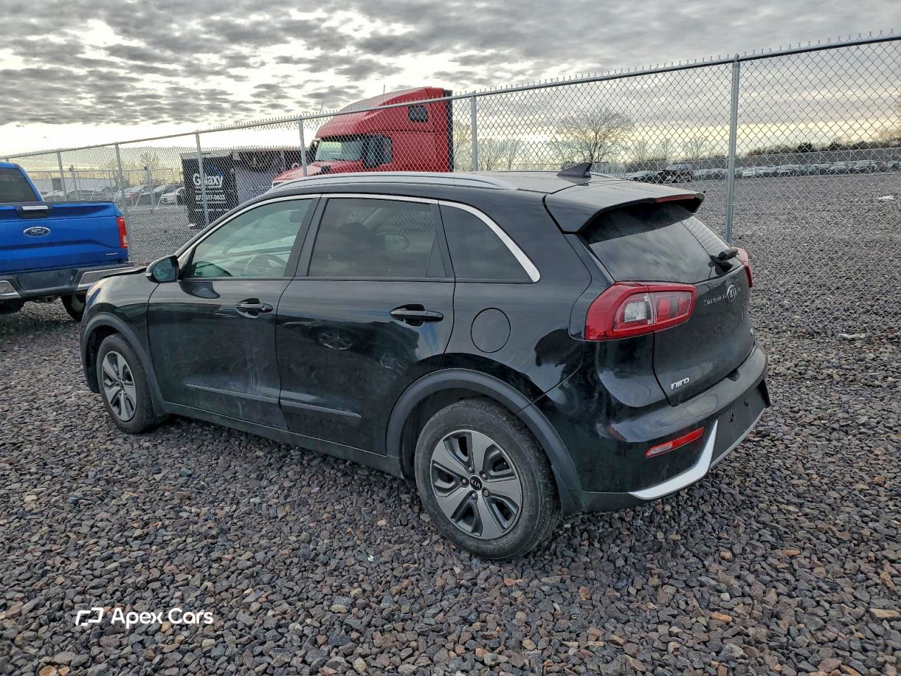 Kia Niro 2019