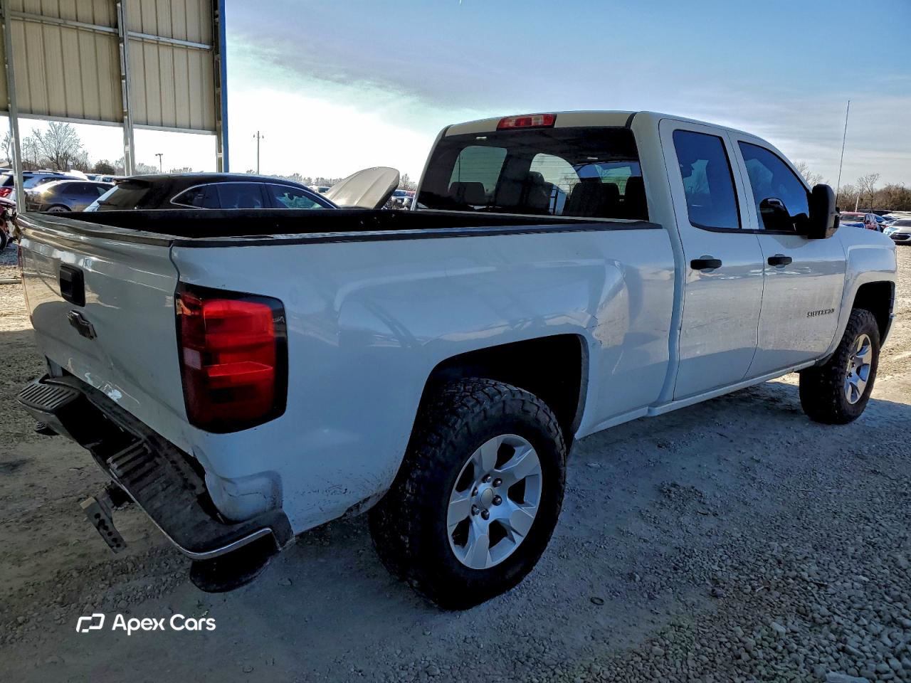 Chevrolet Silverado 2014