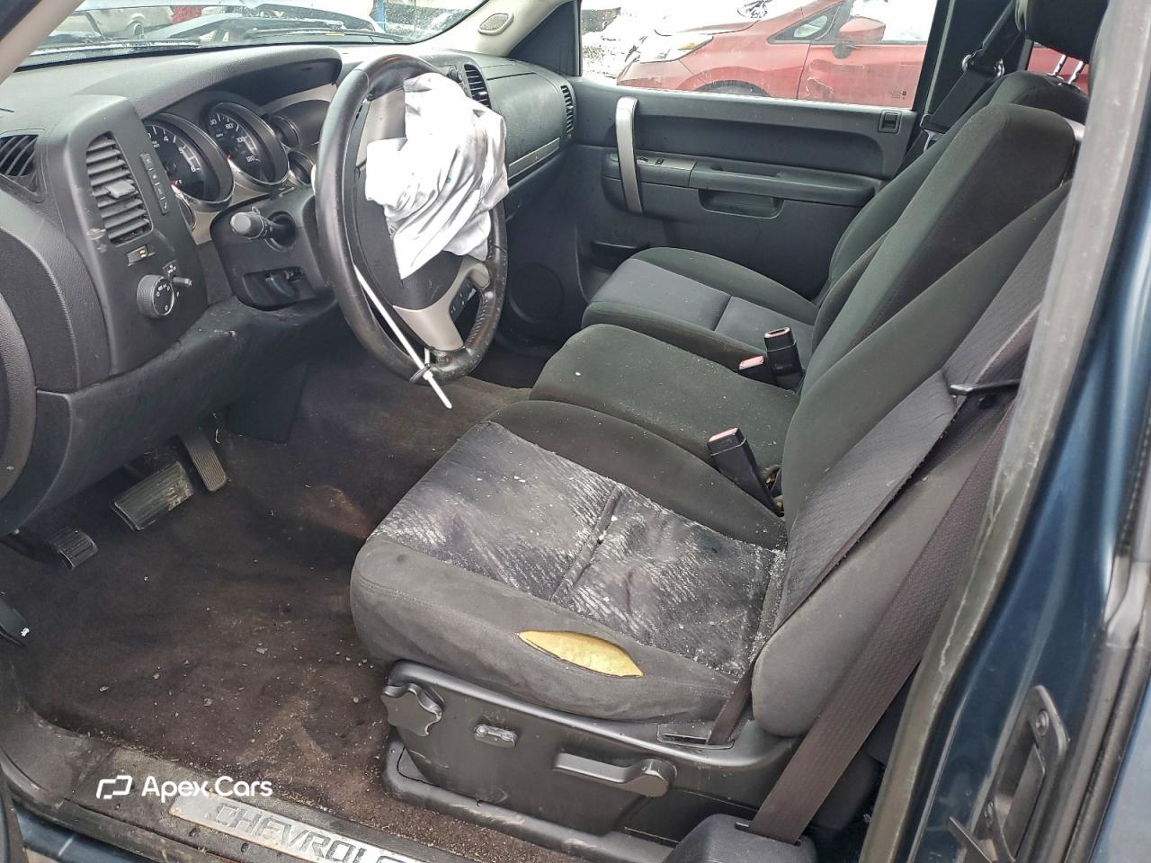 Chevrolet Silverado 2010